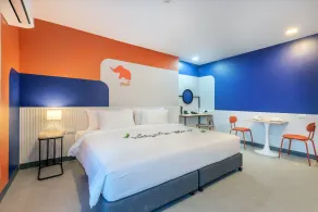 PLAAI Plus Hotel Bowin - Chambre