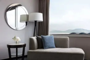Hong Kong SkyCity Marriott Hotel - Habitación