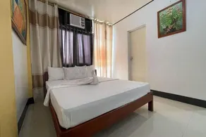 Isla Virginia Pantalan - Chambre