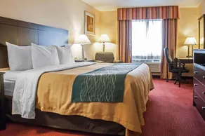 Quality Inn Rio Rancho - Albuquerque North Valley - Chambre