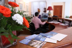 Hotel Za Maria - Reception