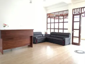 Tenasi Beach Resort - Réception