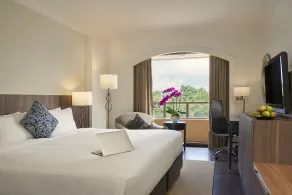 Orchard Rendezvous Hotel by Far East Hospitality - Zimmer