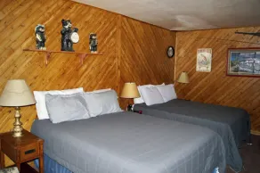 Flamingo Motel - Chambre