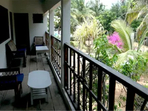 Hotel Village Vacances Awale Plage - View from room