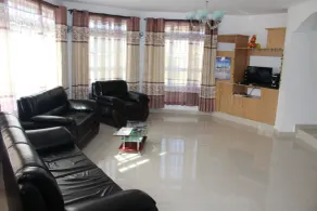 Salient Guest House - Recepción