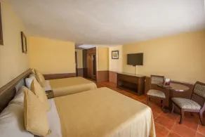 Hotel del Gobernador - Chambre