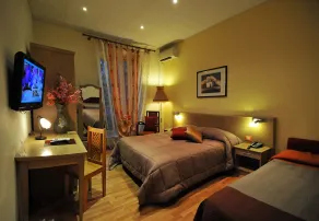 Hotel Alexander & Spa - Chambre