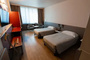 Hotel Ristorante I Castelli - Chambre