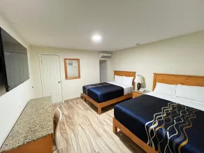 Hotel Catalina - Chambre