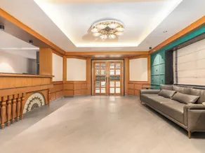 The Vale Lodge - Reception