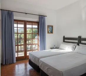 Hotel Tugasa Las Truchas - Zimmer