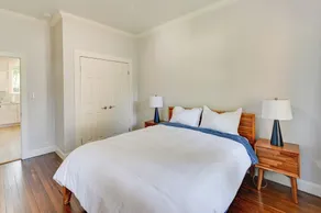 Updated Greenville Home w/ Backyard! - Interior