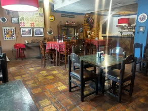 Hotel Olimpia Centro Histórico - Restaurant