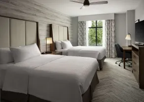Homewood Suites by Hilton Jackson Fondren Medical District - Chambre