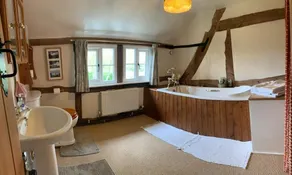 Yew Tree Cottage - Baño