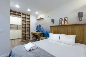 Apart+ Korolya 17 Apartments - Chambre