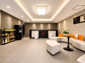 Hotel Arashi Nambaminami No003 - Resepsjon