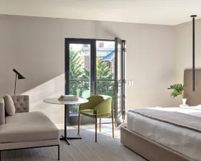Hotel AKA Alexandria - Chambre