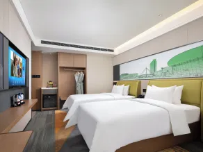 Hampton by Hilton Yiwu international  - Zimmer