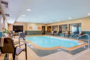 Best Western Plus Warsaw - Piscine