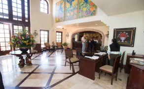 The Club at Hacienda del Mar - Reception