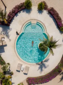 Leopard Point Luxury Beach Resort & Spa - Pool