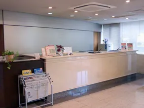Okaya Central Hotel - Réception