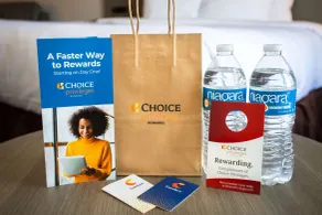 Comfort Inn & Suites Buffalo Airport - Chambre
