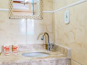 Hotel Macuco - Salle de bain