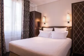 Hôtel Crystal - Chambre
