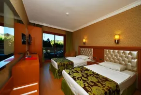 Pasabey Hotel - Chambre