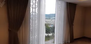 Duc Huy Grand Hotel and Spa - View from room