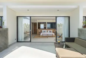 Adiwana Warnakali Resort - Chambre