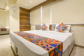Fabhotel Prime Majhali - Chambre