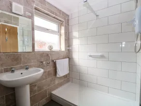 21 Siesta Mar - Baño