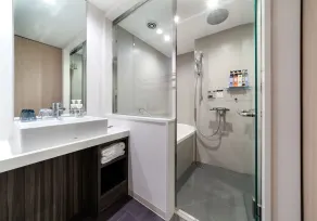 Daiwa Roynet Hotel Hiroshima-ekimae - Salle de bain
