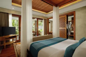 Abisena Wellness & Resort Ubud-Adult Only - Chambre