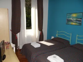 Hotel Amendola Fiera - Rum