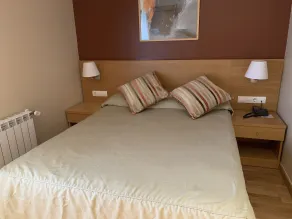 Aparthotel Siente Boí & SPA - Chambre