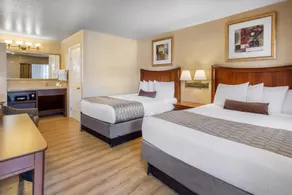Best Western Inn Santa Clara - Room