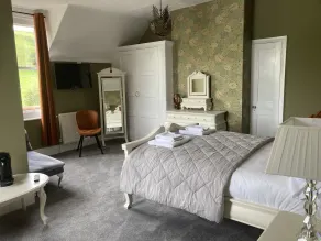 Tottington Manor Hotel - Room