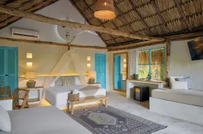 Fenix Beach Cartagena - Room
