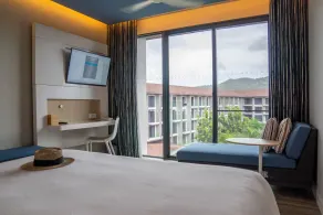 OZO Phuket - Vue de la chambre