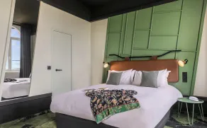 Hôtel Tandem - Boutique Hôtel - Chambre
