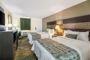 Rodeway Inn Cadiz - Zimmer