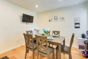 Baltimore Townhome Near Oriole Park w/ A/C! - Interiør