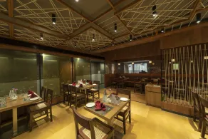 ICON Boutique by Bhagini - Restaurant