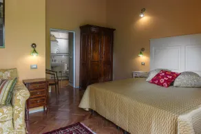 Hotel Villa Volpi - Chambre