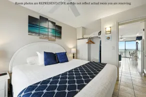 Beacher's Lodge - Chambre